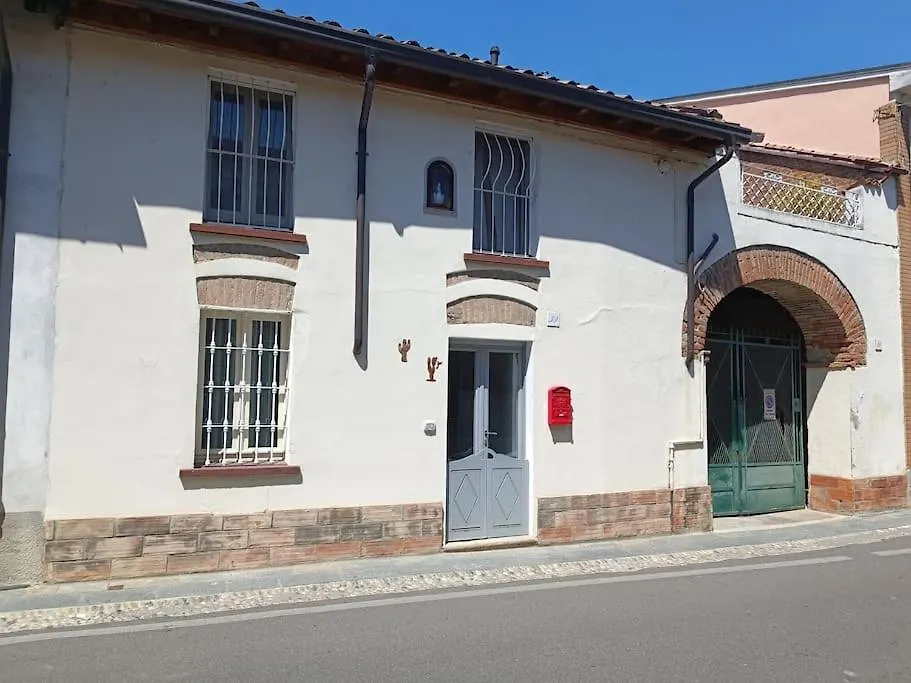 Il Labirinto Di Karma Villa Montebello della Battaglia Holiday home