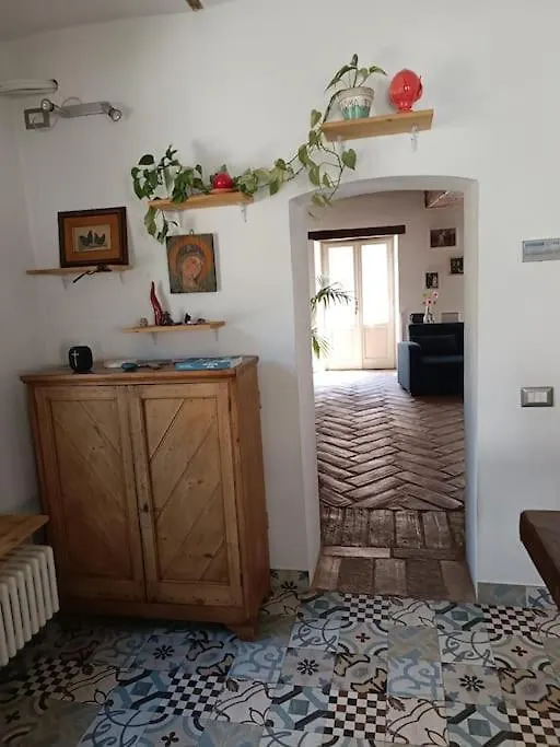 Holiday home Il Labirinto Di Karma Villa Montebello della Battaglia