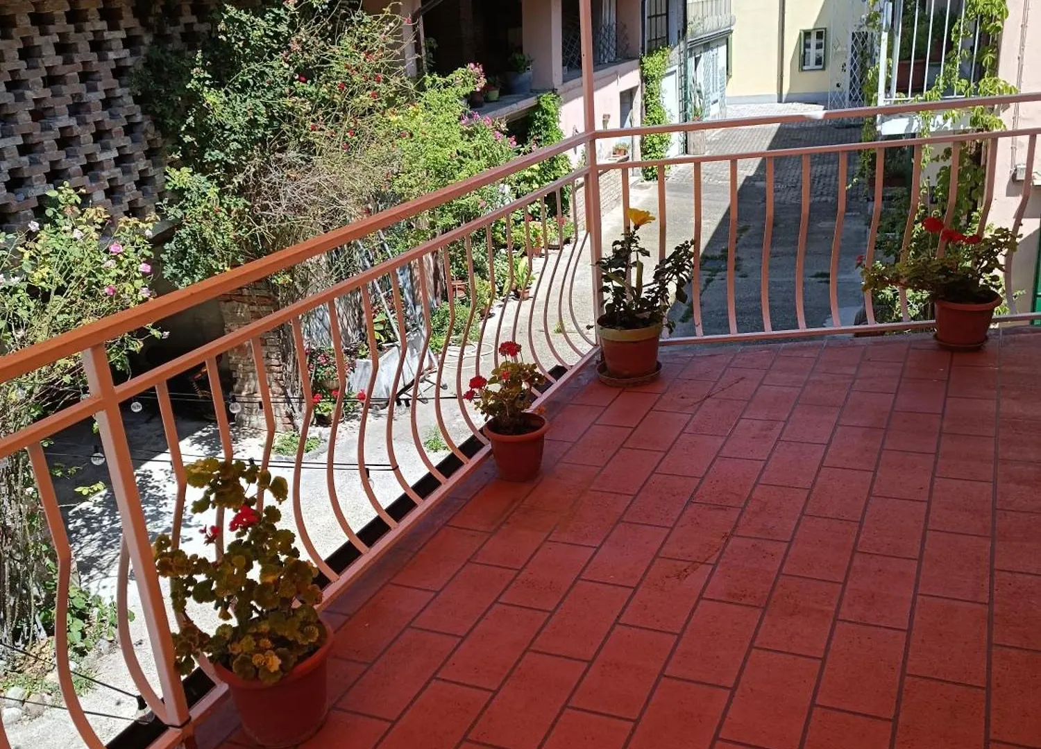 Holiday home Il Labirinto Di Karma Villa Montebello della Battaglia